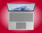 El Surface Laptop de 13 pulgadas pesa alrededor de 1,2 kg.