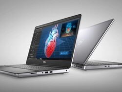 Review: Dell Precision 7550. Unidad de prueba proporcionada por Dell US