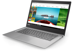 En análisis: Lenovo Ideapad 120s (14"). Modelo de pruebas cortesía de Lenovo.