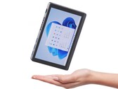 El M11 de Morefine es un mini PC tipo tableta con CPU de bajo consumo y una pantalla táctil de 7 pulgadas. (Fuente de la imagen: Morefine)