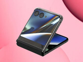 El Razr (2023) dará buen uso a su panel superior con una gran pantalla de cobertura. (Fuente de la imagen: @evleaks)