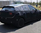 El NIO Firefly chocará globalmente con el Tesla Model 2 (imagen: Delu/Weibo)