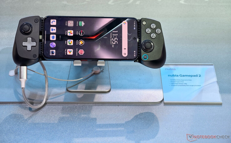 El Nubia Gamepad 2.
