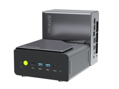 El GMK NucBox K12 es más difícil de mantener que la mayoría de los otros mini PC (Fuente de la imagen: GMK)