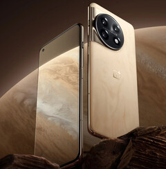 El OnePlus 11 Jupiter Rock Edition podría recibir finalmente un lanzamiento internacional, pero no necesariamente mundial. (Fuente de la imagen: OnePlus)