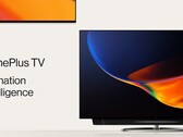 Un televisor OnePlus. (Fuente: OnePlus)