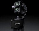 El Osmo Pocket 4P es la primera cámara vlogging de DJI con un teleobjetivo dedicado.