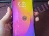 Este teléfono habría sido el Poco F2 o el Redmi K20. (Fuente: Xiaomiui)