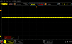 PWM (8/10 de luminosidad)