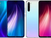 El modelo Redmi Note 8 Global ha tenido un inconveniente mientras esperaba la actualización del MIUI 12. (Fuente de la imagen: Xiaomi - editado)