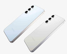 El Galaxy S25 FE en dos de sus cuatro colores de lanzamiento. (Fuente de la imagen: vía Nieuwe Mobiel)