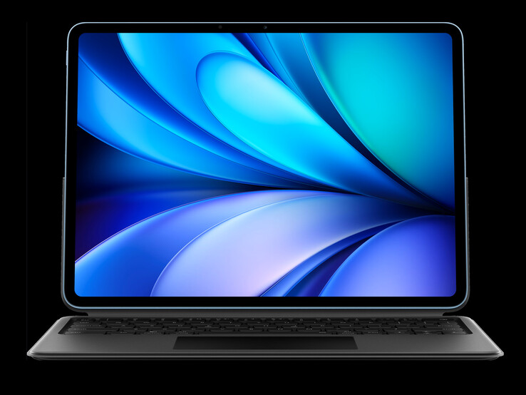 El Vivo Pad 5e es compatible con un accesorio de teclado desmontable. (Fuente de la imagen: Vivo)