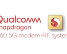 El nuevo módem X60 de Qualcomm se utilizó en esta prueba. (Fuente: Qualcomm)