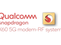 El nuevo módem X60 de Qualcomm se utilizó en esta prueba. (Fuente: Qualcomm)