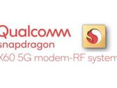 El nuevo módem X60 de Qualcomm se utilizó en esta prueba. (Fuente: Qualcomm)
