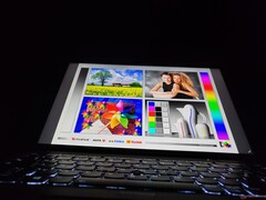 Ángulos de visión del ThinkPad X13 Gen 2