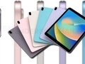 Una reciente filtración de renders CAD ha llevado a los diseñadores de conceptos a imaginar el iPad de 2022 en una gama de colores. (Fuente de la imagen: RendersByShailesh - editado)