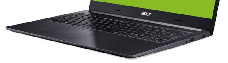 Acer Aspire 5 A515-54G-56XE: El Comet Lake es un equipo de juego de nivel básico y versátil...