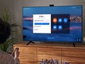 Algunos usuarios de Amazon Fire TV Omni Series ya pueden utilizar una app de Zoom en su televisor. (Fuente de la imagen: Amazon Fire TV)