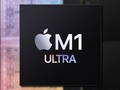 El Apple M1 Ultra ha demostrado ser un chip con recursos en la suite de pruebas de PassMark. (Fuente de la imagen: Apple - editado)