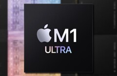 El Apple M1 Ultra ha demostrado ser un chip con recursos en la suite de pruebas de PassMark. (Fuente de la imagen: Apple - editado)