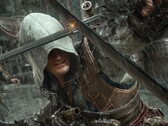 Una imagen promocional de Assassins Creed: Black Flag Resynced