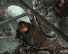 Una imagen promocional de Assassins Creed: Black Flag Resynced