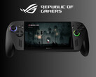 Asus ROG Xbox Ally X jugando a Silksong (Fuente de la imagen: Asus Republic of Gamers, Microsoft Gaming con ediciones)