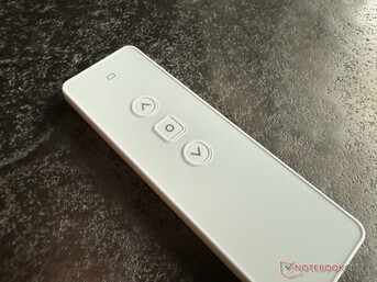 Mando a distancia para la pantalla