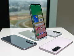 El Galaxy 5G ya está disponible para su compra en EE.UU. a través de Samsung y Amazon. (Fuente de la imagen: Notebookcheck)