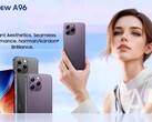 Smartphone Blackview A96 con MediaTek Helio G99 (Fuente: Blackview)