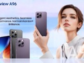 Smartphone Blackview A96 con MediaTek Helio G99 (Fuente: Blackview)