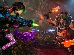 Imagen del juego Borderlands 4 en Steam. (Fuente de la imagen: Steam)