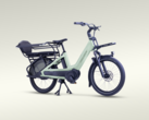 La Urban Arrow Breeze en colorway verde (Fuente de la imagen: Urban Arrow) 