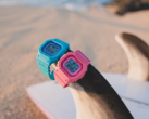 Los relojes de surf Casio GLX-S5610-2 y GLX-S5610-4 (en la imagen) están de camino a Europa. (Fuente de la imagen: Casio)