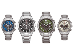 Citizen CA4750-51L, CA4750-51E, CA4750-51X y CA4750-51A.