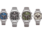 Citizen CA4750-51L, CA4750-51E, CA4750-51X y CA4750-51A.