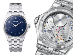 Imágenes de cerca del Credor Kuon GCL995.