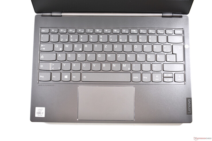 Teclado Lenovo ThinkBook Plus