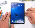 El LG Rollable estuvo a punto de lanzarse en 2021