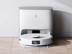 El robot aspirador y mopa Ecovacs Deebot T10 Plus tiene una potencia de succión de 3.000 Pa. (Fuente de la imagen: Ecovacs)