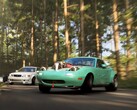 En Forza Horizon 6, los jugadores pueden acumular una cantidad increíble de puntos de derrape simplemente haciendo donuts.