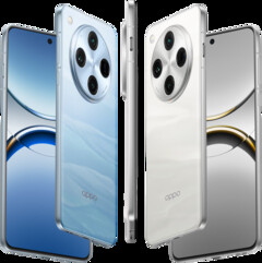 El Find X8. (Fuente de la imagen: Oppo)