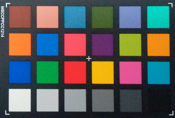 ColorChecker 