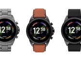 El Fossil Gen 6 se lanzará en varios colores y dos tamaños. (Fuente de la imagen: Roland Quandt y WinFuture)