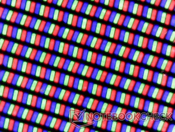 RGB subpixel array (282 PPI)