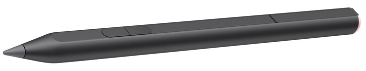 HP Tilt Pen: un anillo LED en la parte superior del lápiz muestra el estado de carga.