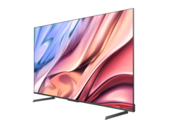 El televisor Hisense U80H 8K tiene una frecuencia de refresco nativa de 120 Hz. (Fuente de la imagen: Hisense)