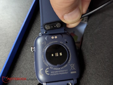 Sensores, clasificación IP68 y el cable de carga magnético