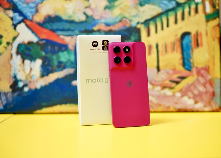 Reseña del Motorola Moto G37